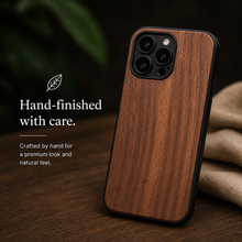 Handmade Wood Protective Case