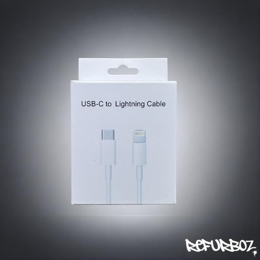 MFI For Apple USB C To Lightning Fast Charger 1M