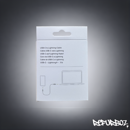 MFI For Apple USB C To Lightning Fast Charger 1M