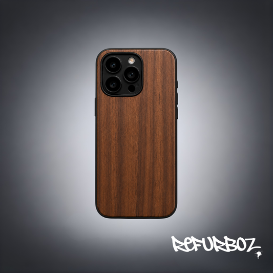 Handmade Wood Protective Case