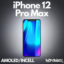iPhone 12 Pro Max INCELL/OLED/AMOLED Screen Replacement (AM)