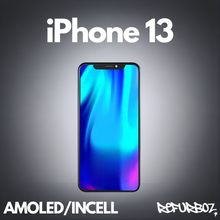 iPhone 13 INCELL/OLED/AMOLED Screen Replacement (AM)