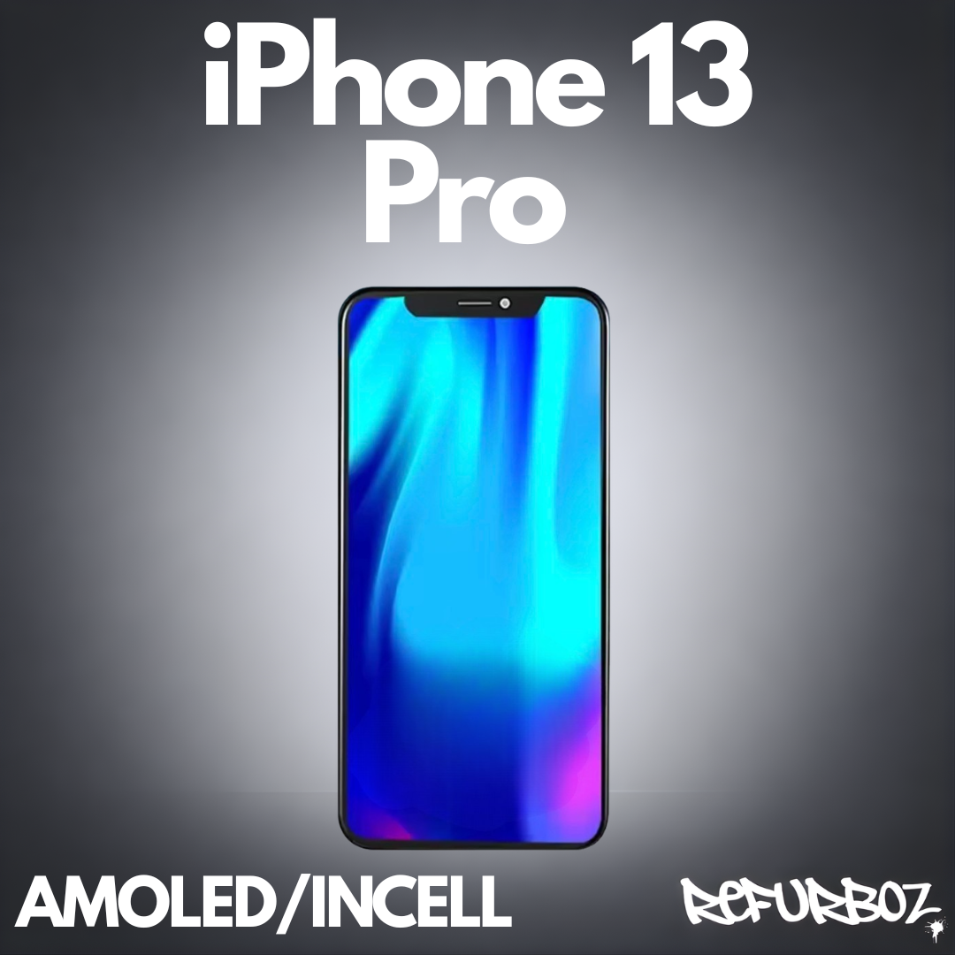 iPhone 13 Pro INCELL/OLED/AMOLED Screen Replacement (AM)