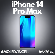 iPhone 14 Pro Max INCELL/OLED/AMOLED Screen Replacement (AM)