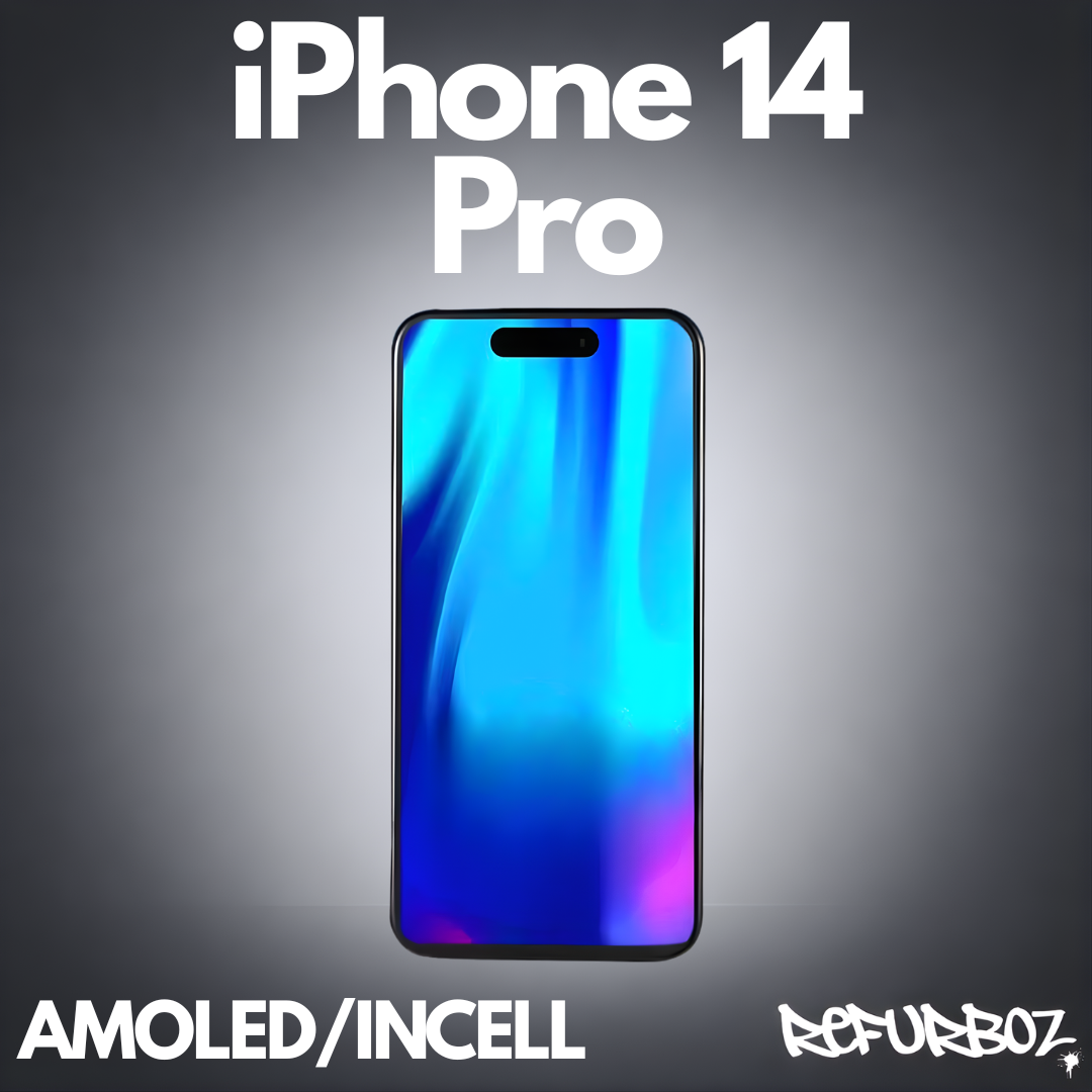 iPhone 14 Pro INCELL/OLED/AMOLED Screen Replacement (AM)