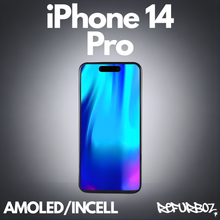 iPhone 14 Pro INCELL/OLED/AMOLED Screen Replacement (AM)