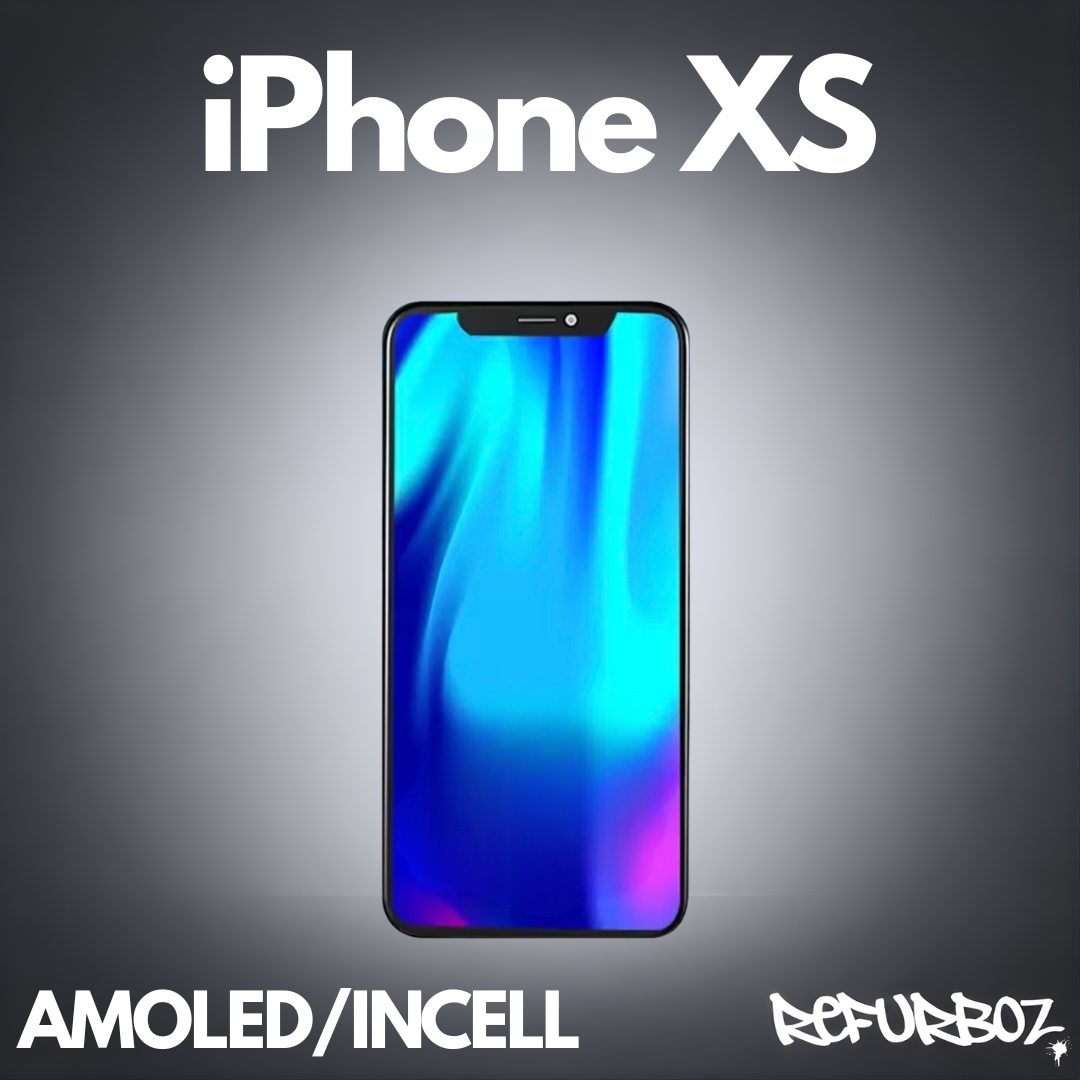 iPhone XS INCELL/OLED/AMOLED Screen Replacement (AM)