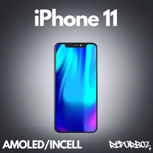 iPhone 11 INCELL/OEM Screen Replacement (AM)