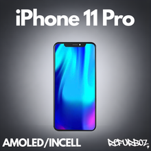 iPhone 11 pro INCELL/OLED/AMOLED Screen Replacement (AM)