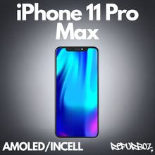 iPhone 11 Pro Max INCELL/OLED/AMOLED Screen Replacement (AM)